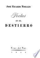 Poetas en el destierro