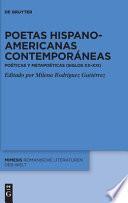 Poetas Hispanoamericanas Contemporáneas