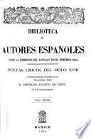 Poetas líricos del siglo XVIII