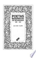 Poetas modernistas de Nicaragua, 1880-1930