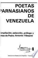 Poetas parnasianos de Venezuela