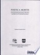 Poética mortis
