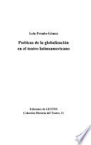 Poéticas de la globalización en el teatro latinoamericano