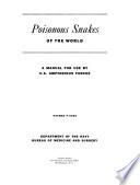 Poisonous Snakes of the World