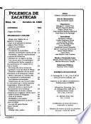 Polémica de Zacatecas