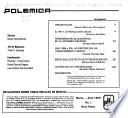 Polémica
