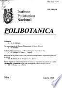 Polibotánica