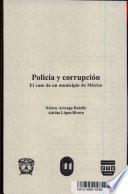 Policía y corrupción