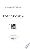 Policromía