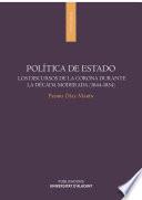 Política de Estado