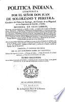 Politica Indiana