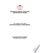 Política minera y Plan de Reactivación del Sector Minero (PRESEMIN).