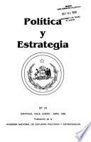 Política y estrategia