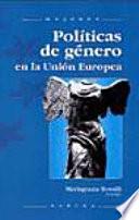 Políticas de género en la Unión Europea