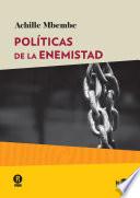 Políticas de la enemistad