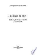 Políticas de ocio