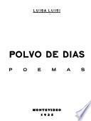 Polvo de días
