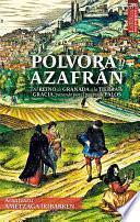 Libro Pólvora y azafrán