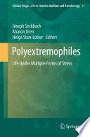 Polyextremophiles