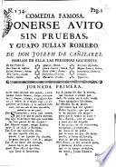 Ponerse avito sin pruebas, y guapo Julian Romero