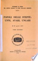 Popoli delle steppe