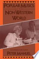 Popular Musics of the Non-Western World