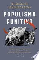 Populismo punitivo