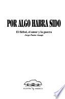 Por algo habra sido