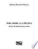 Por amor a la pelota