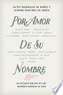 Por Amor de Su Nombre