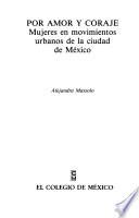 Por amor y coraje