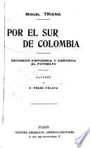 Por el sur de Colombia