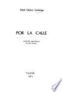 Por la calle