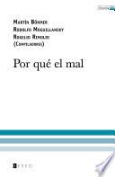 Por qué el mal