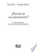 Por qué me has abandonado?