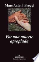 Por una muerte apropiada