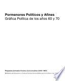 Pormenores políticos y afines