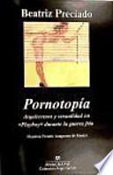 Pornotopía