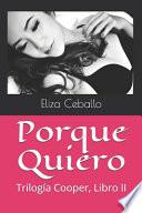 Porque Quiero