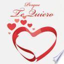 Porque Te Quiero - 66 Cupones de Amor en Blanco - Blanco y Negro