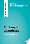 Portnoy's Complaint by Philip Roth (Book Analysis)