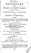 Portuguese & English