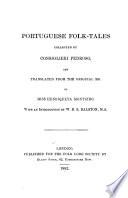 Portuguese Folk-tales