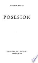 Posesíon