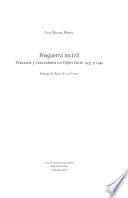 Posguerra incivil