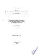 Posibilidades y límites actuales de las transferencias de energía por corriente continua