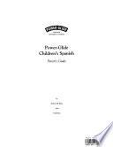 Power-Glide Children's Spanish