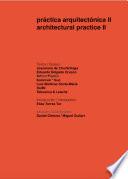 Práctica arquitectónica II