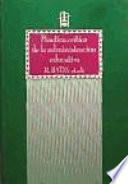 Práctica crítica de la administración educativa