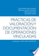 Prácticas de valoración y documentación de operaciones vinculadas (e-book)